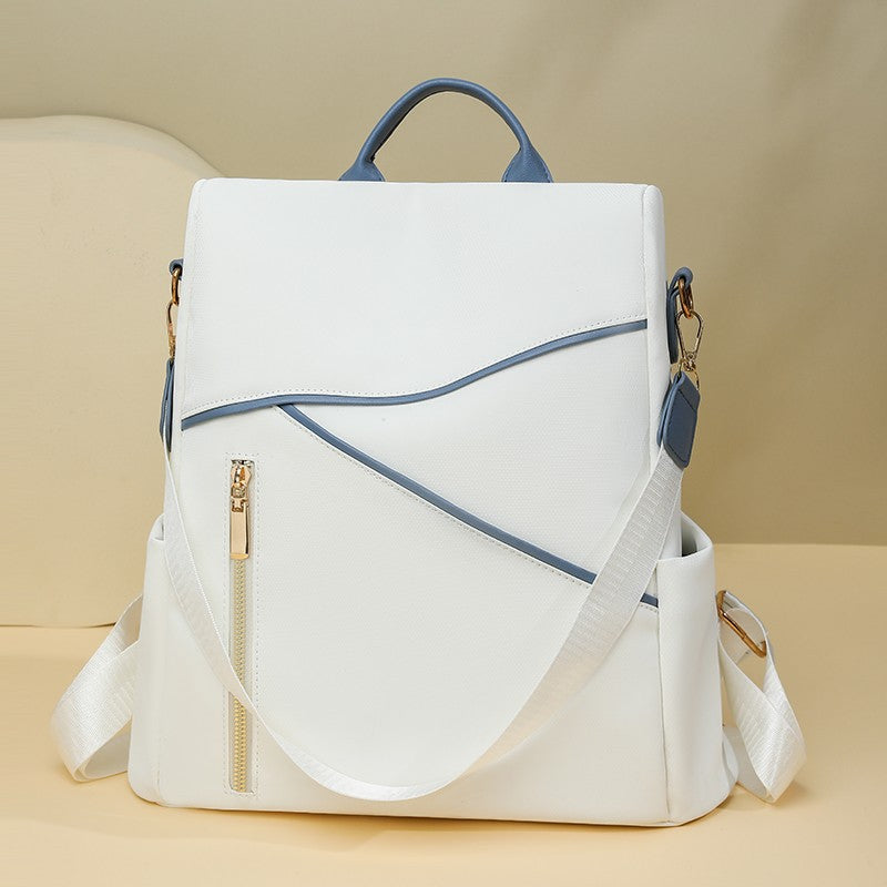 Moderner geometrischer Rucksack Karnz