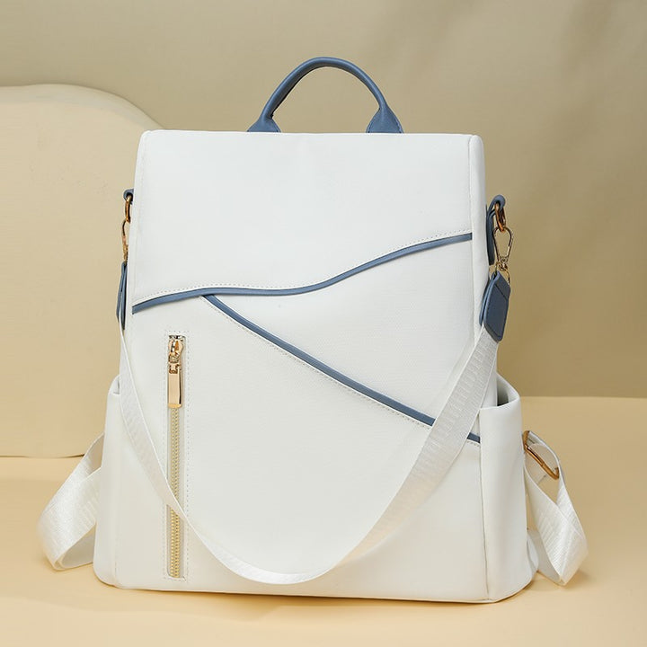 Moderner geometrischer Rucksack Karnz