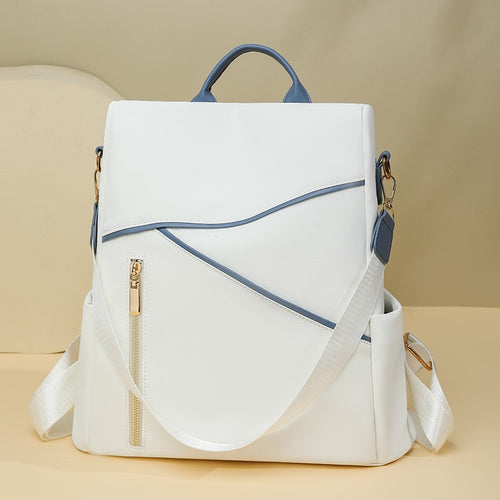 Moderner geometrischer Rucksack Karnz