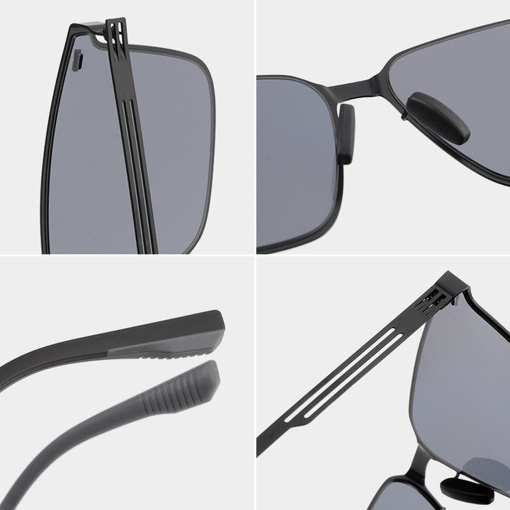Premium Polarisierte Sonnenbrille Karnz