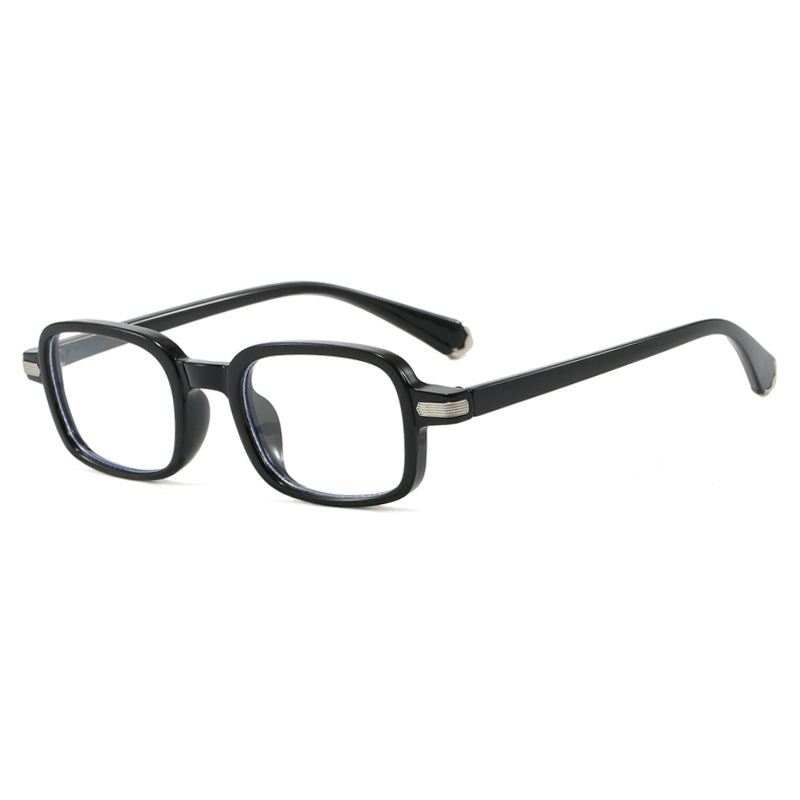 Damen modische quadratische Sonnenbrille im trendigen Schildkrötendesign Karnz