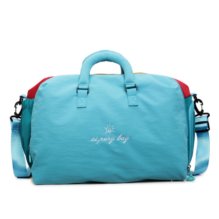 Stylische Wochenendreise-Tasche