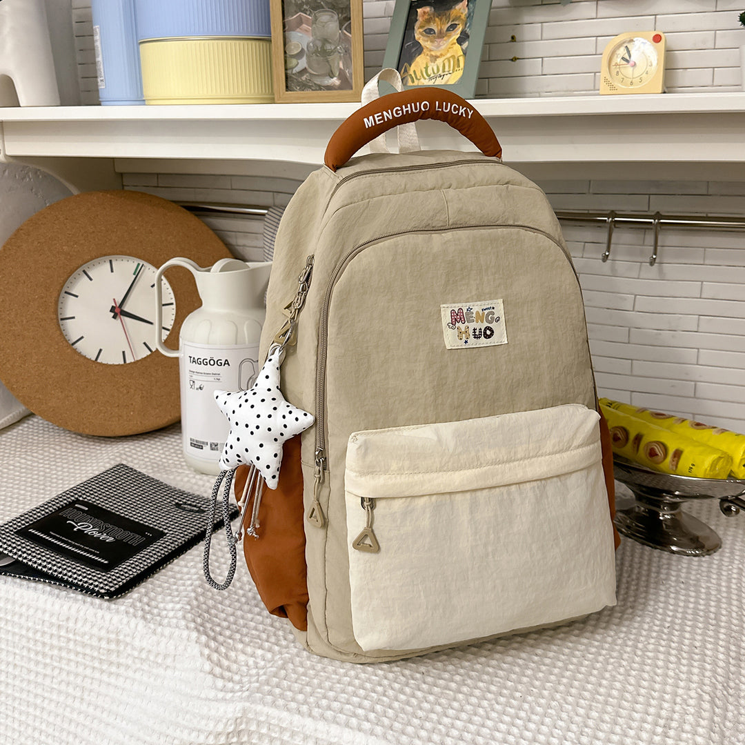 Stylischer multifunktionaler Tagesrucksack Karnz