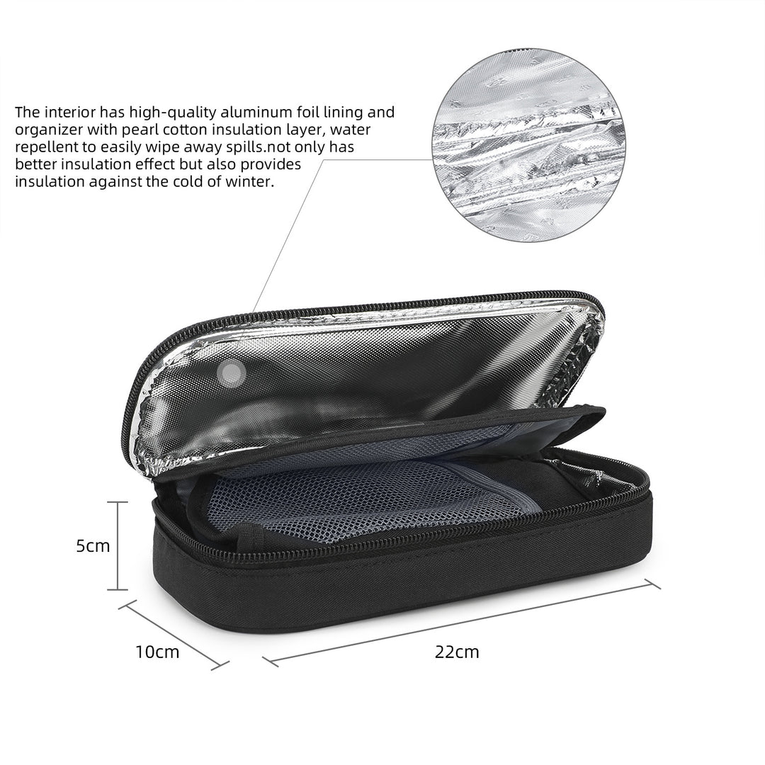 Elegante und Funktionale Kosmetiktasche Karnz
