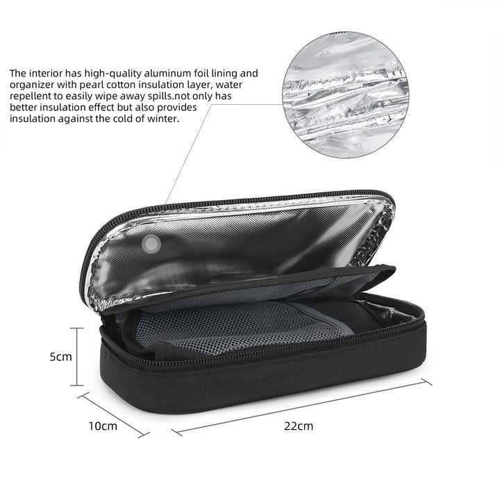 Elegante und Funktionale Kosmetiktasche Karnz