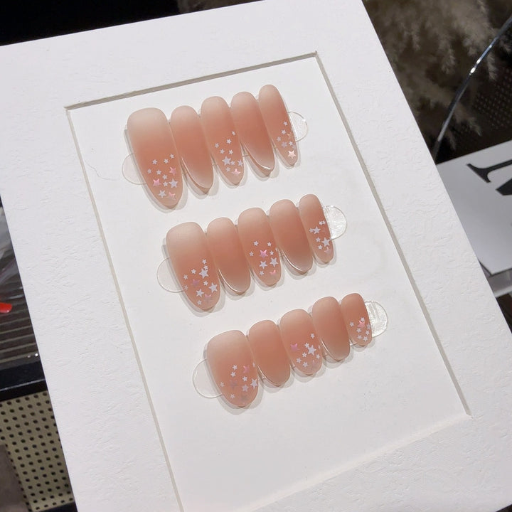 Sternennagelkunst Karnz