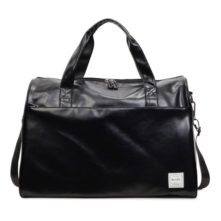Premium Leder Reise Duffle