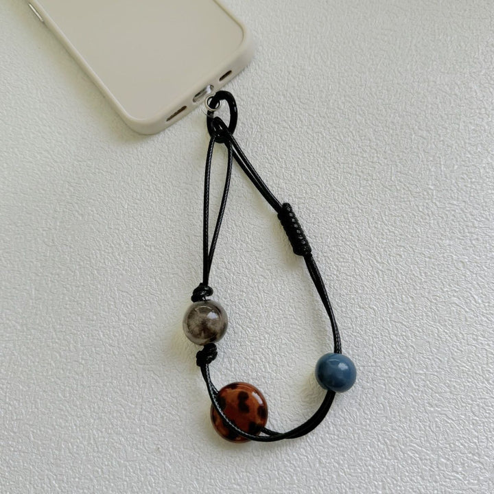 Stylischer Bead-Eyewear-Halter Karnz