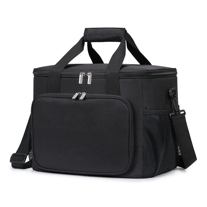Isolierte Kühltasche mit Praktischem Frontfach Karnz
