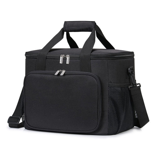 Isolierte Kühltasche mit Praktischem Frontfach Karnz