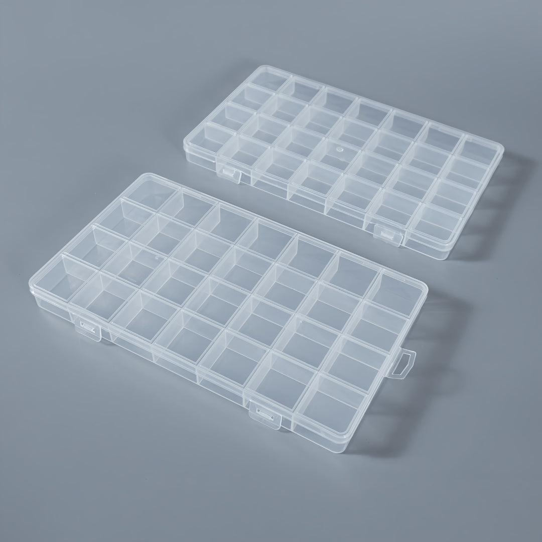 Modular Craft Supply Storage Case Karnz