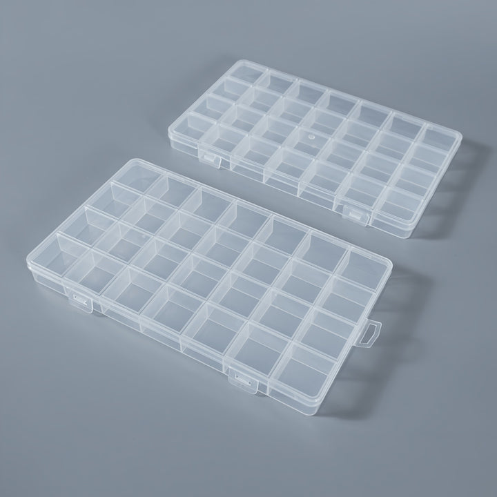 Modular Craft Supply Storage Case Karnz