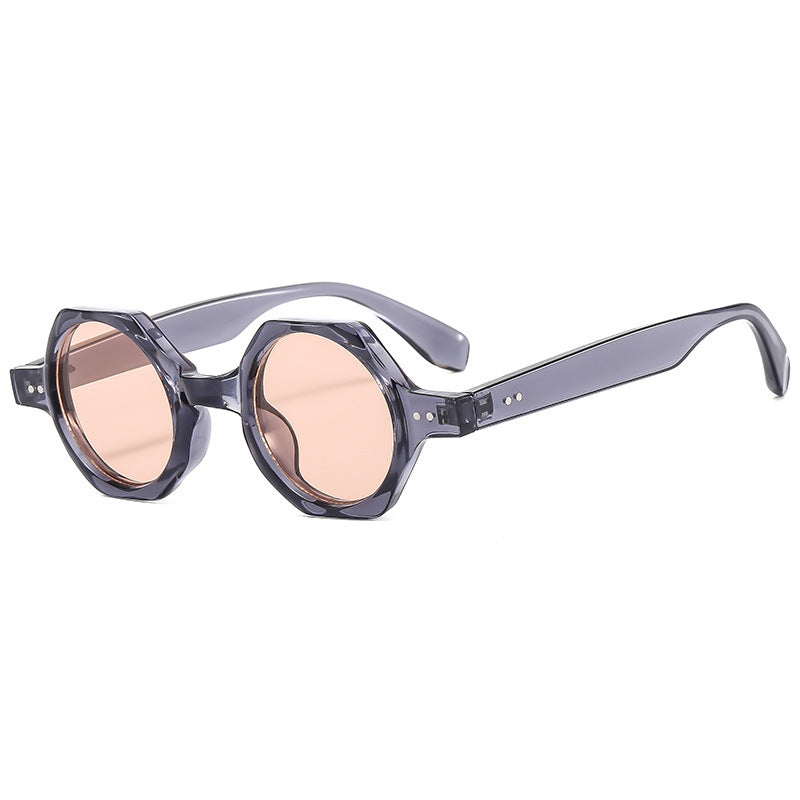 Damen Modische Übergroße Sonnenbrille Karnz