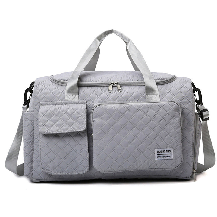 Stylische Mehrfach-Taschen Gym-BH