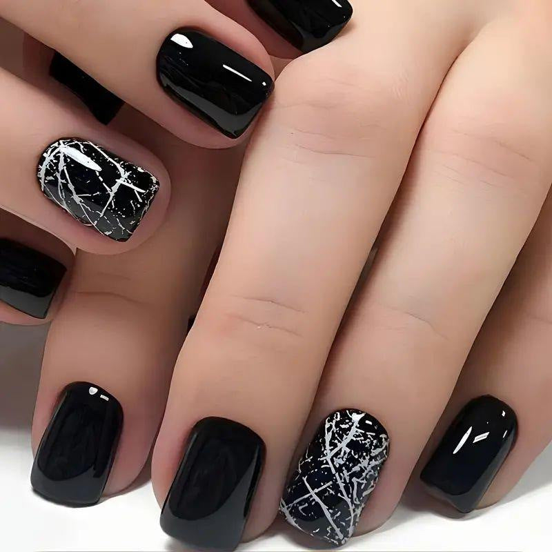 Artistic Gel Nail Art Karnz