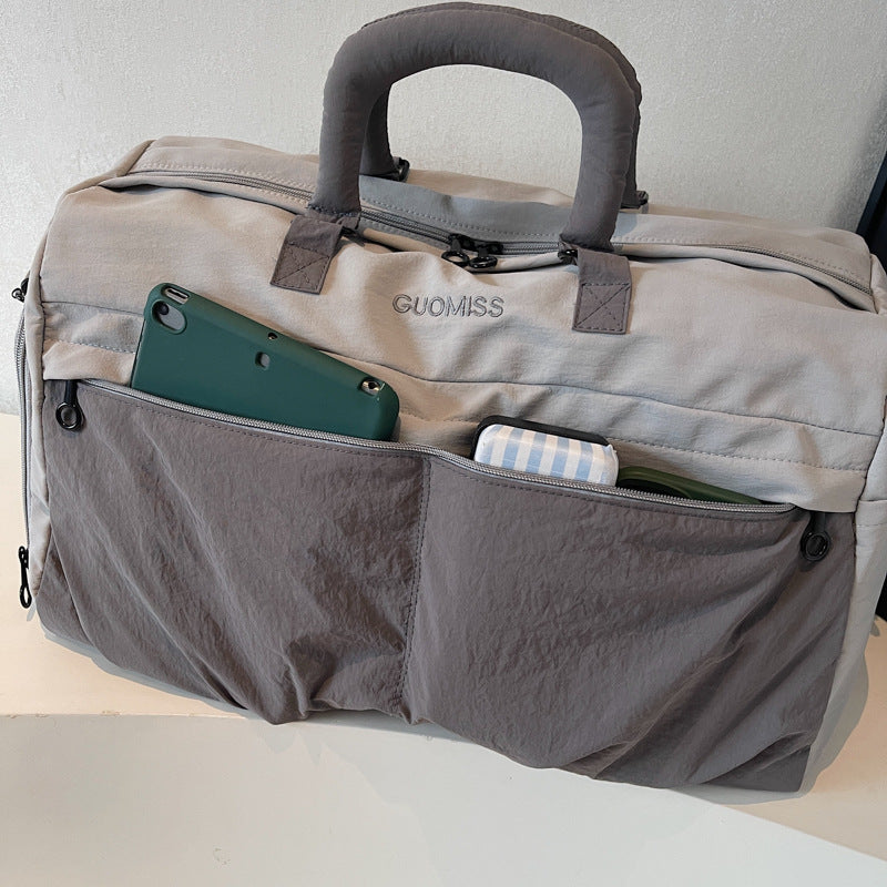 Stylischer Mehrzweck Reise-BH