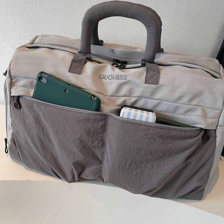 Stylischer Mehrzweck Reise-BH