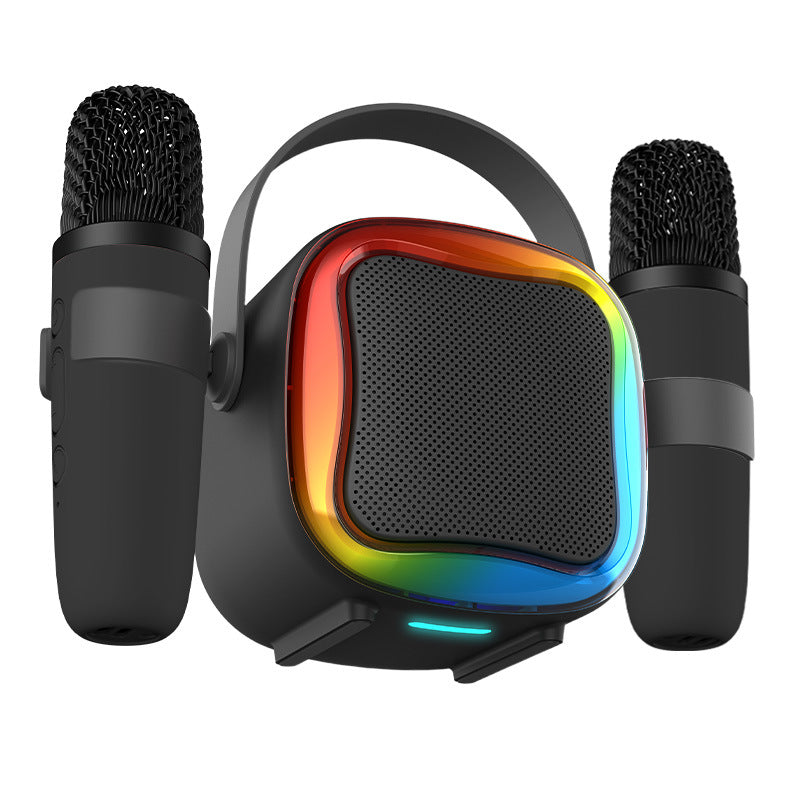 Bluetooth Karaoke Lautsprecher Karnz