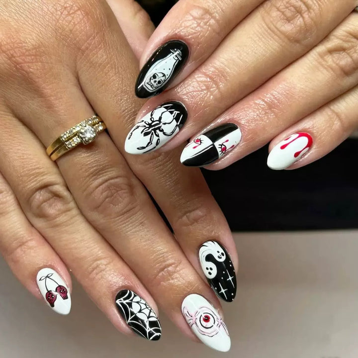 Artisanales Nageldesign