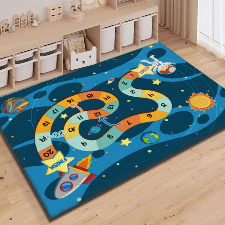 Tiermotivierte Spielmatte Karnz
