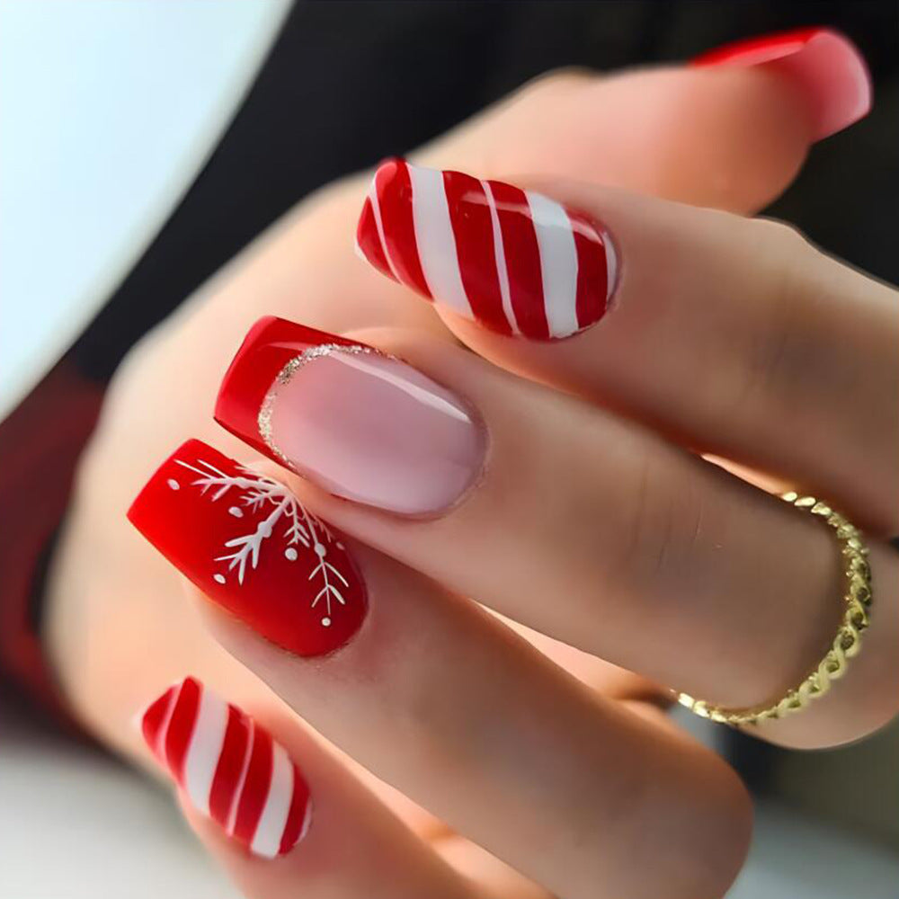 Festliches Nagelkunst-Set Karnz 1789915697