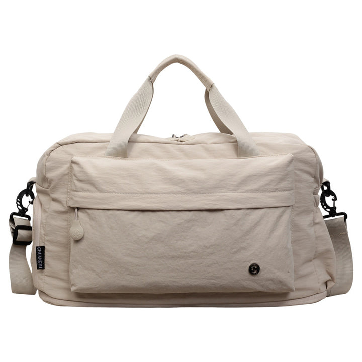 Stilvolle Mehrfach-Taschen Reisetasche Karnz
