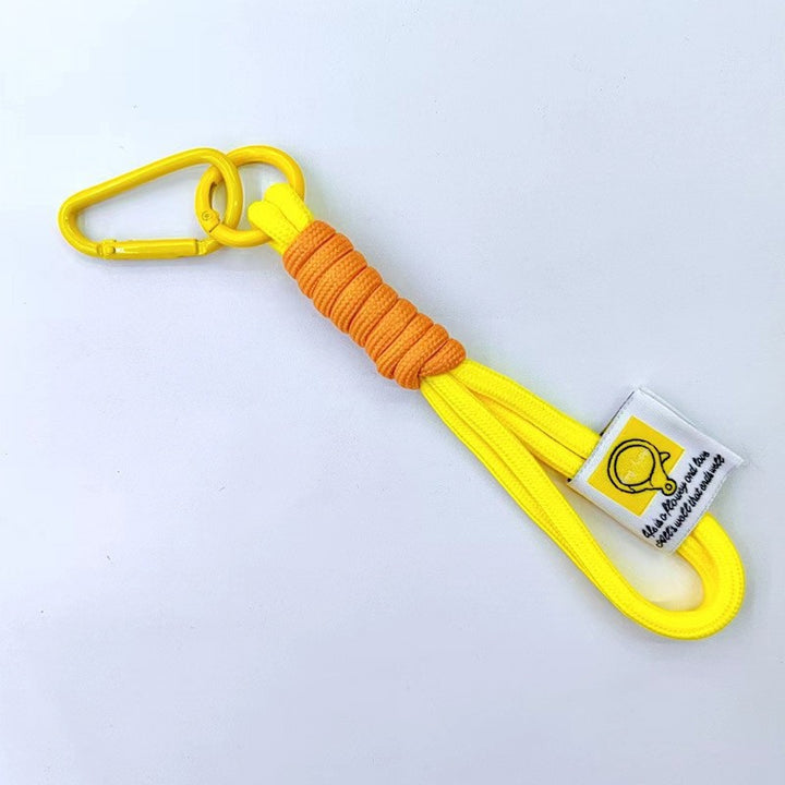 Hochwertiger Paracord Utility Karabiner Gurt Karnz