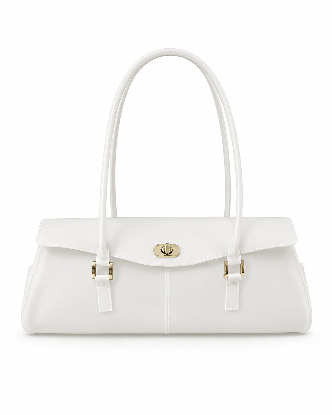 Elegante Strukturierte Handtasche