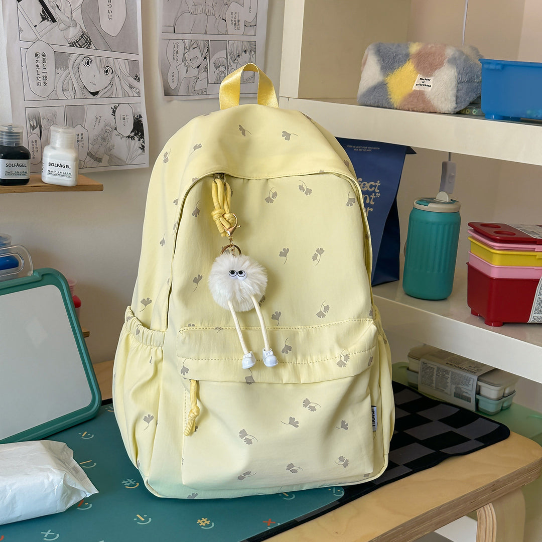 Süßer Plüsch Charakter Rucksack Karnz