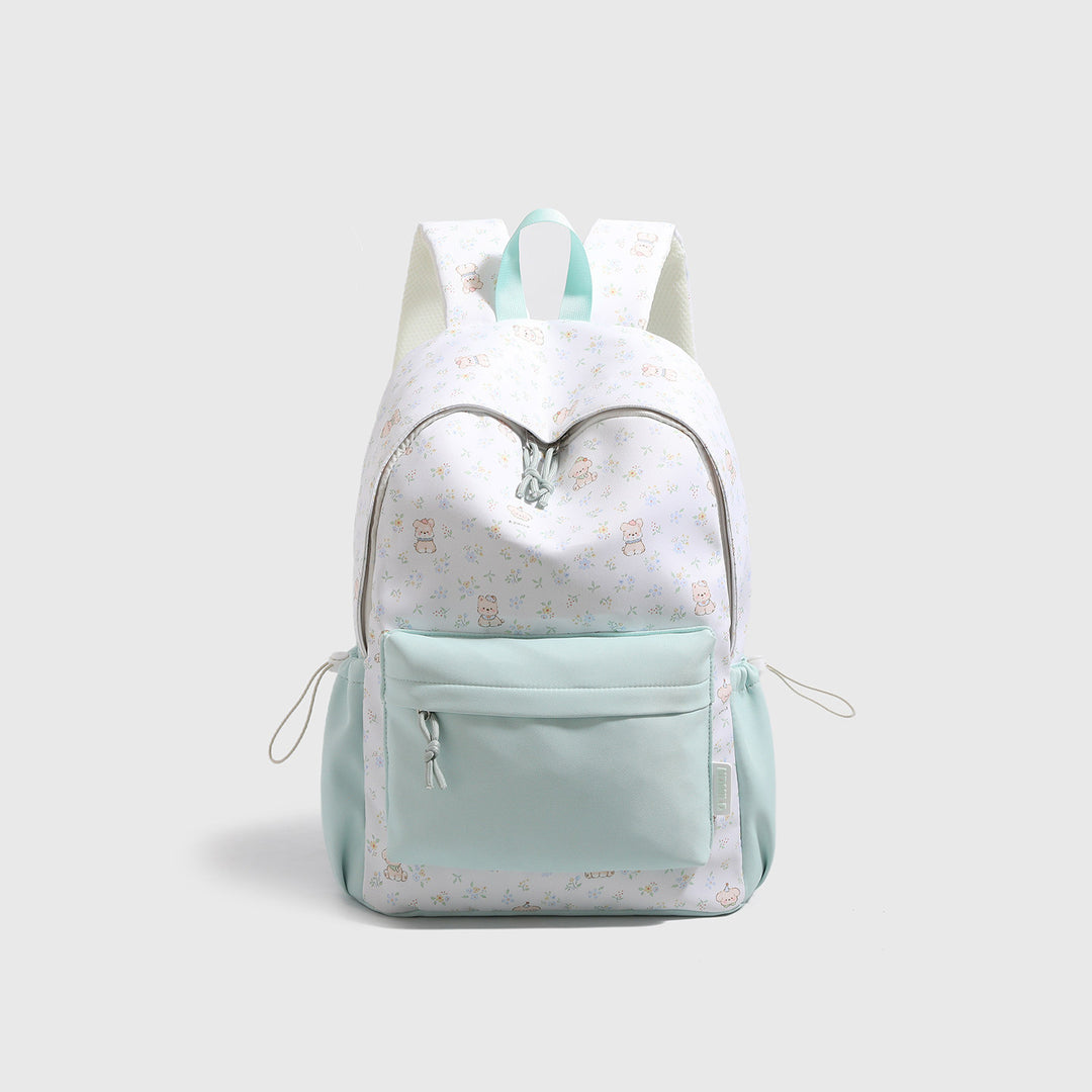 Verspielter Charakter Druck Rucksack Karnz