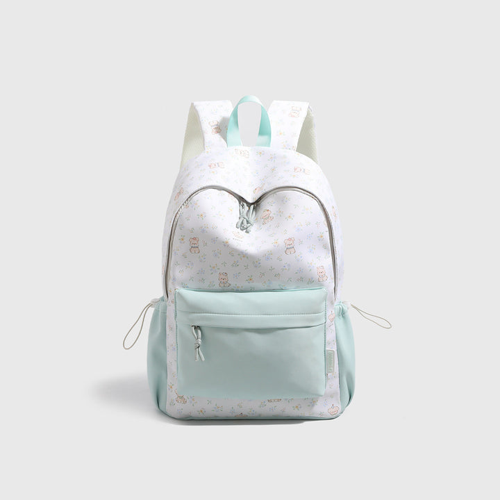Verspielter Charakter Druck Rucksack Karnz