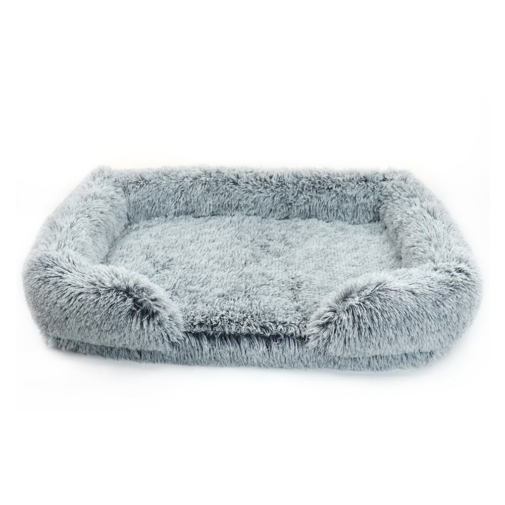 Ultra-Plüsch Hundeschlafpad   Hundebett