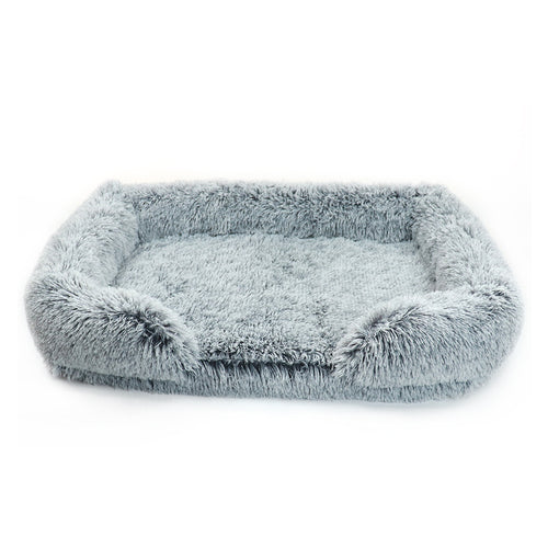 Ultra-Plüsch Hundeschlafpad   Hundebett