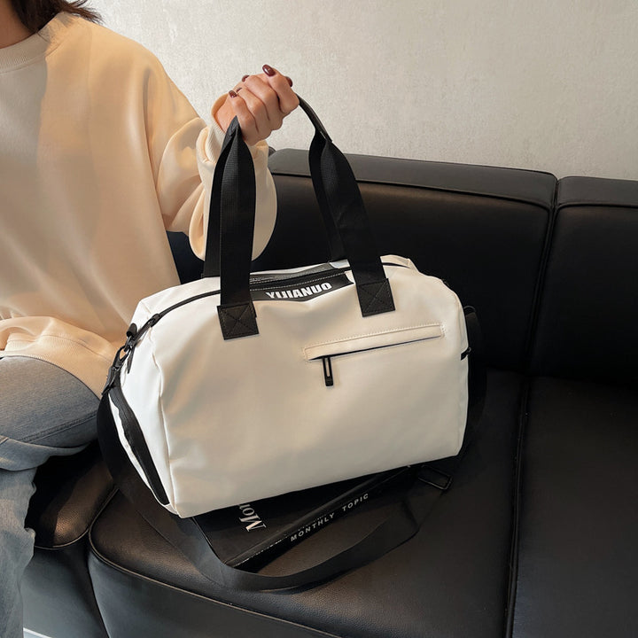 Vielseitige Allwetter-Sport-Duffle-Tasche Karnz