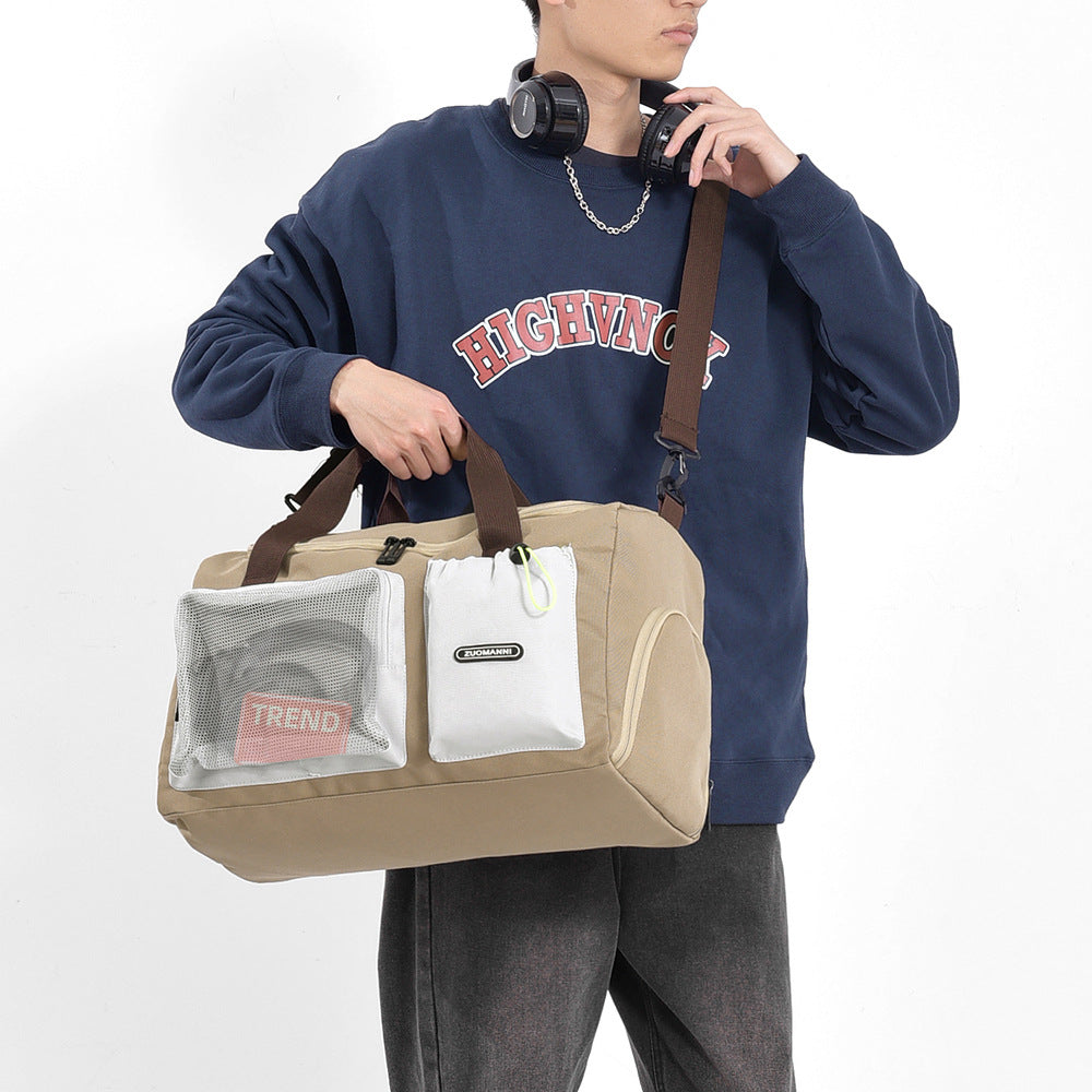Multifunktionale Reise Fitness Duffel Tasche