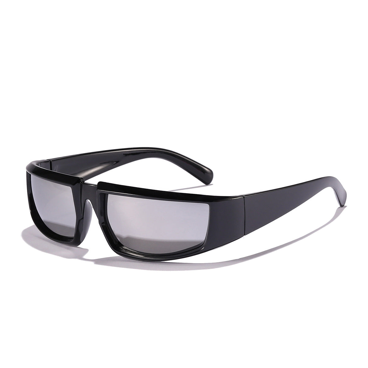Damen sportliche Sonnenbrille mit modernem UV-Schutz Karnz