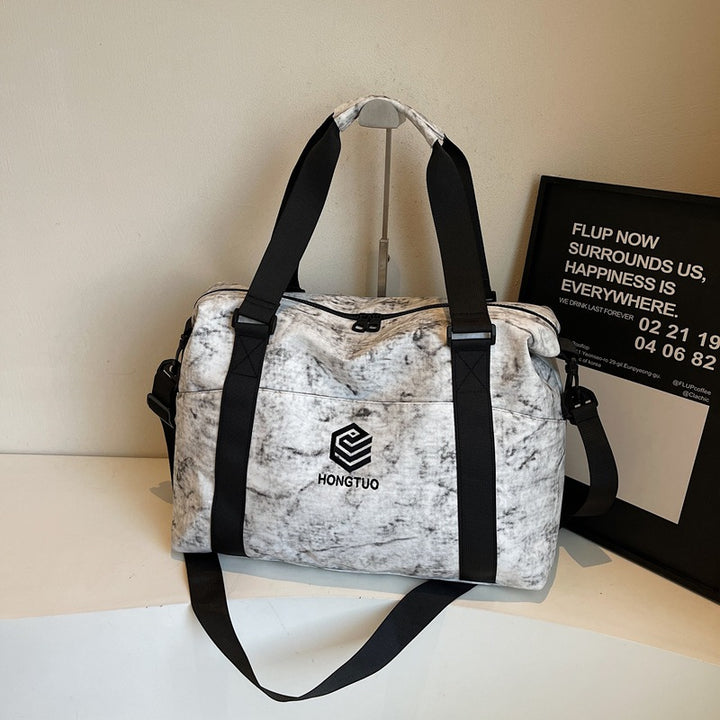 Vielseitige Wochenend-Duffel-Tasche