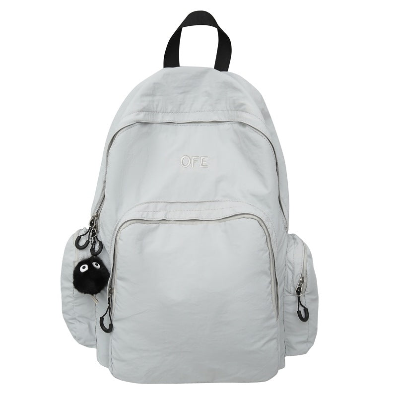 Leichte Multi-Taschen Outdoor-Rucksack Karnz
