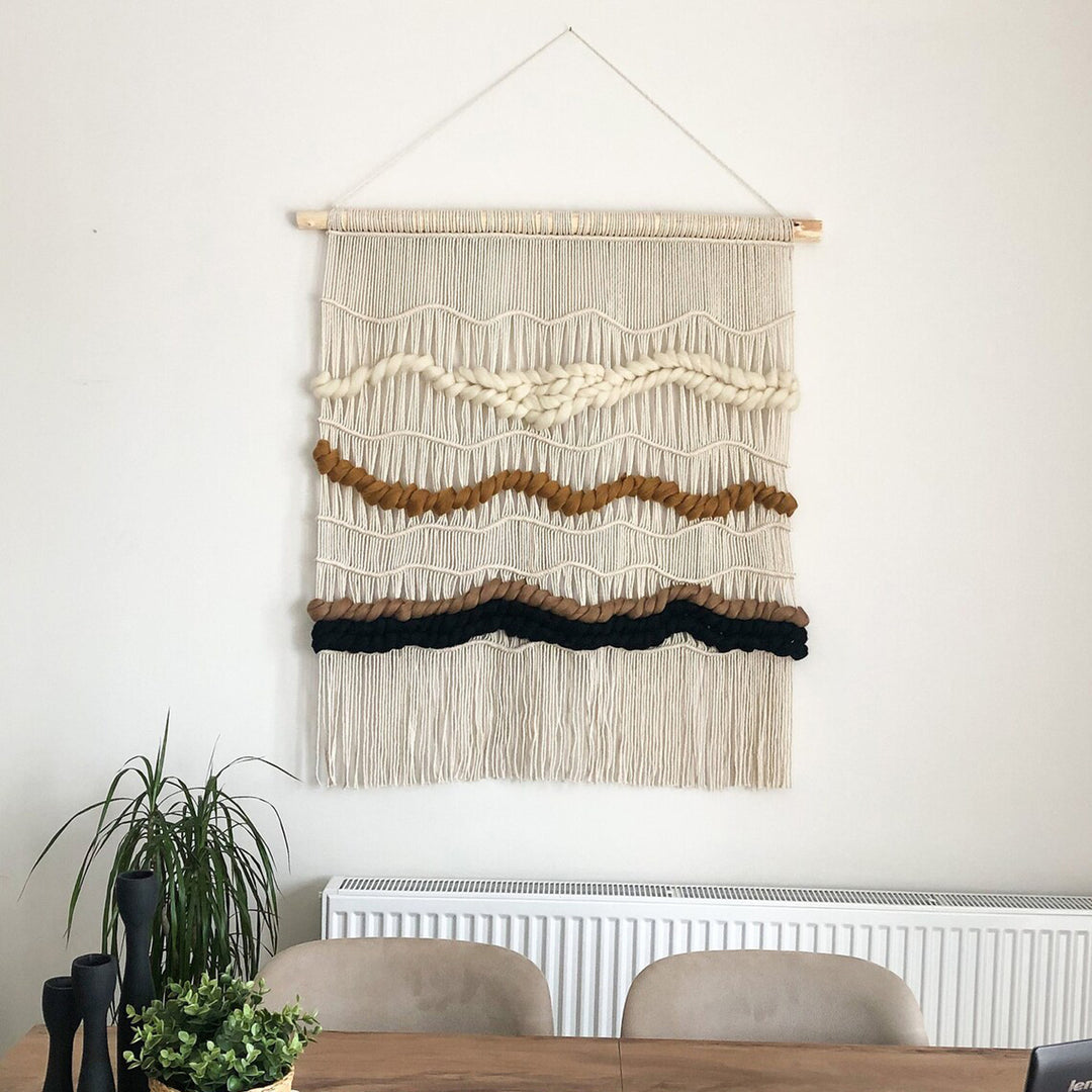 Woven Wall Art Karnz
