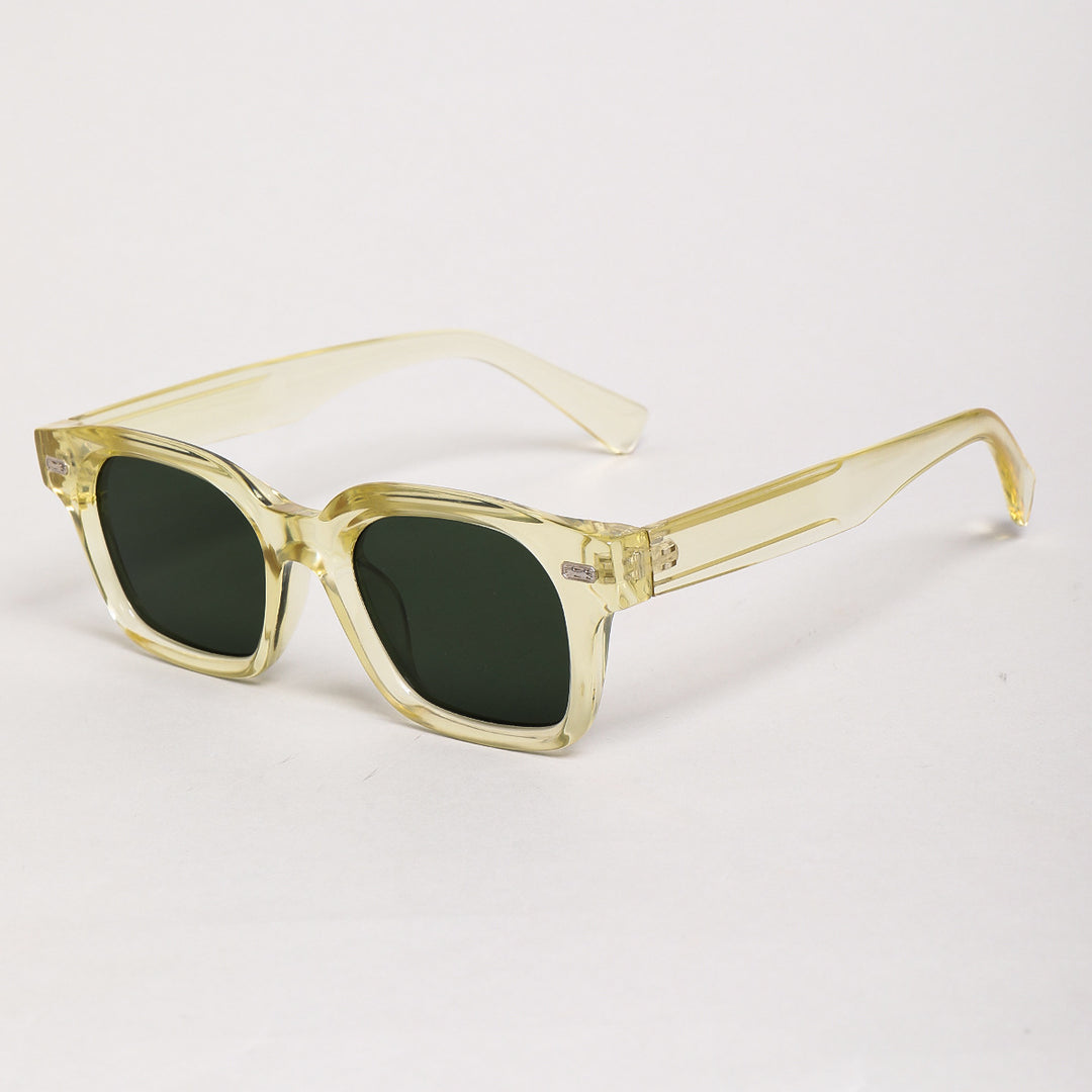 Damen Sonnenbrille im trendigen Retro-Design Karnz