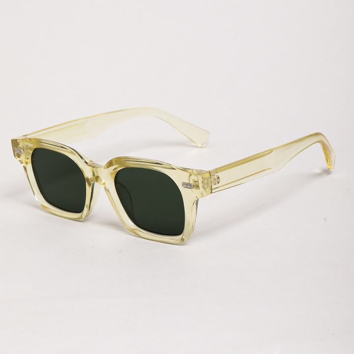 Damen Sonnenbrille im trendigen Retro-Design Karnz
