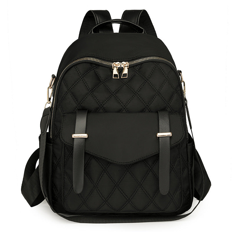 Gepolsterter Mode Rucksack Karnz