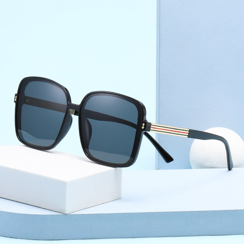 Damen modische Sonnenbrille Karnz