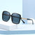 Damen modische Sonnenbrille Karnz