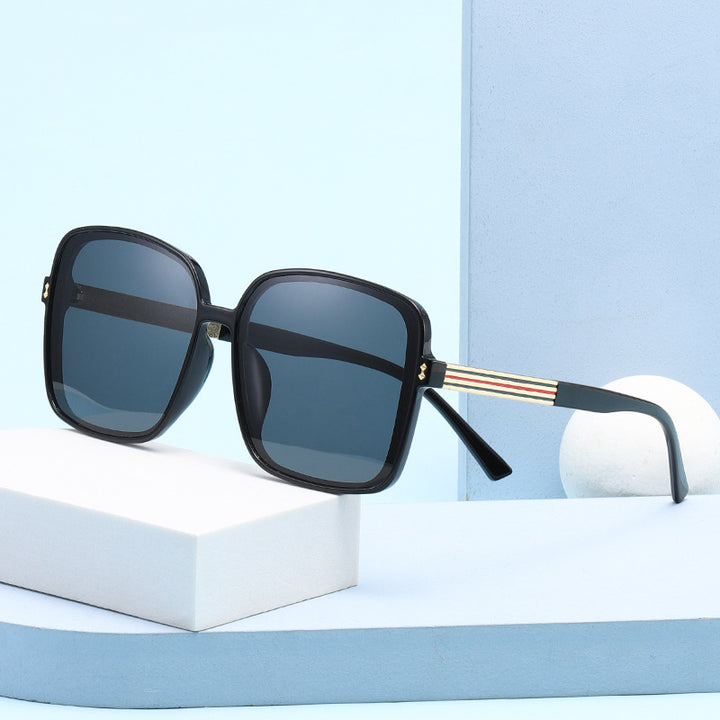 Damen modische Sonnenbrille Karnz