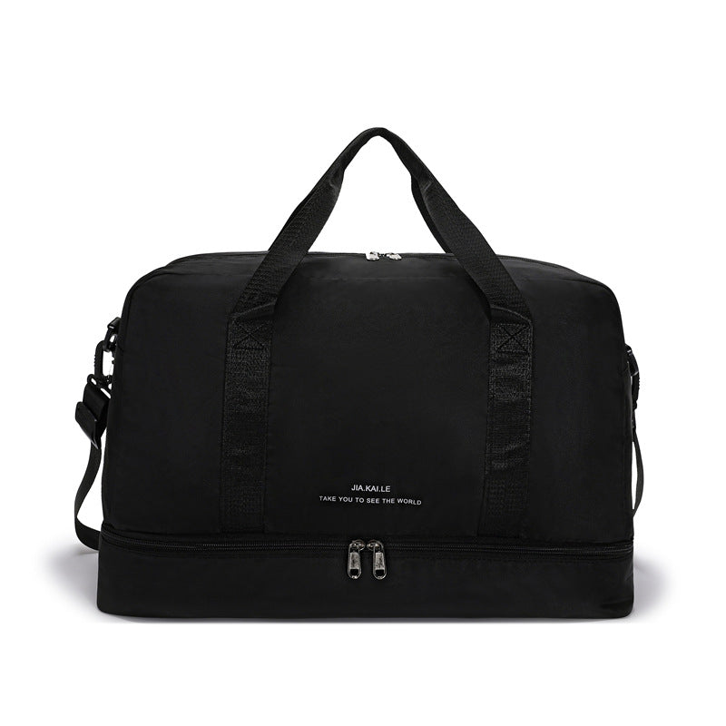 Geräumige Mehrfach-Taschen Wochenend-Duffle Karnz
