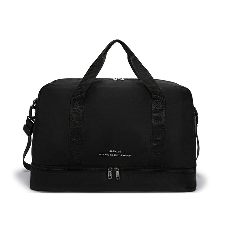 Geräumige Mehrfach-Taschen Wochenend-Duffle Karnz