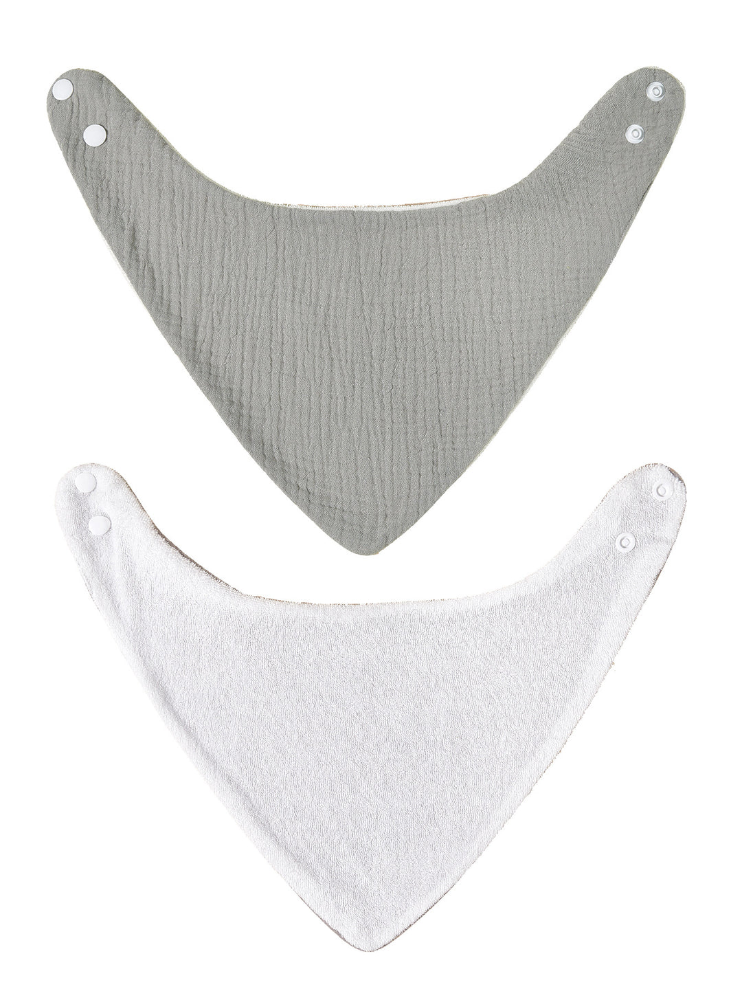 Weiche Baumwolle Baby Bandana Lätzchen Karnz