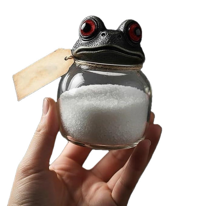 Gewürzhalter in Frosch-Design Karnz