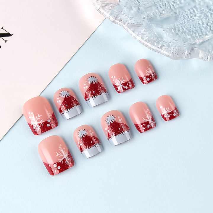 Urlaubs-Themen Gel-Nagelkunst Set Karnz